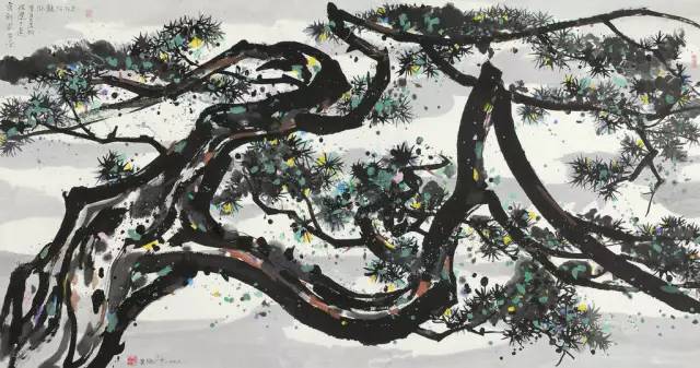 吴冠中简介（吴冠中60幅过千万的大作！咱买不起，还看不起嘛，白看真爽）