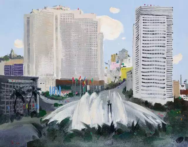 吴冠中简介（吴冠中60幅过千万的大作！咱买不起，还看不起嘛，白看真爽）