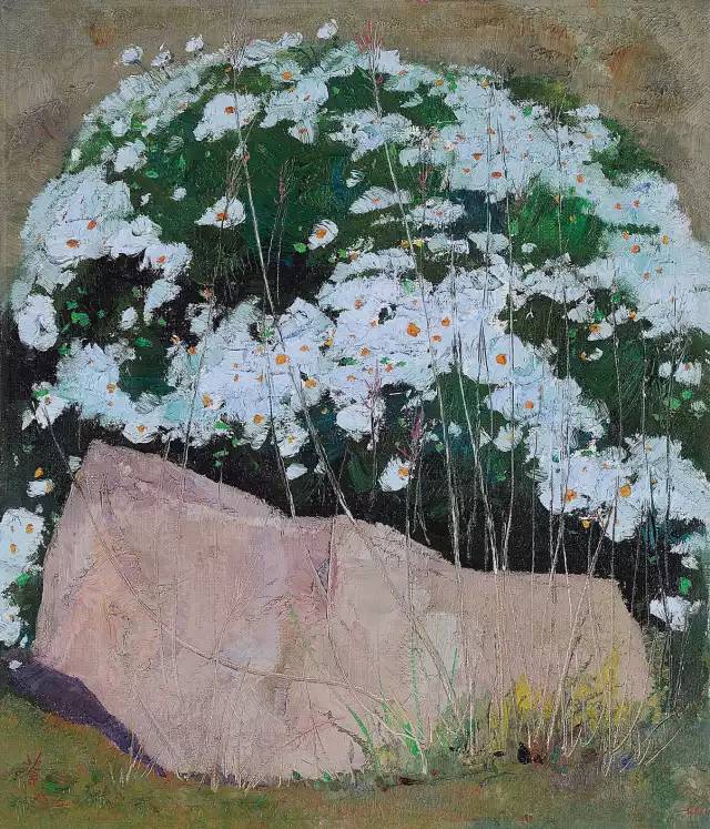 吴冠中简介（吴冠中60幅过千万的大作！咱买不起，还看不起嘛，白看真爽）