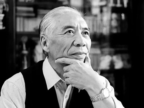 吴霜简介(吴霜:想念我的六叔吴祖强)