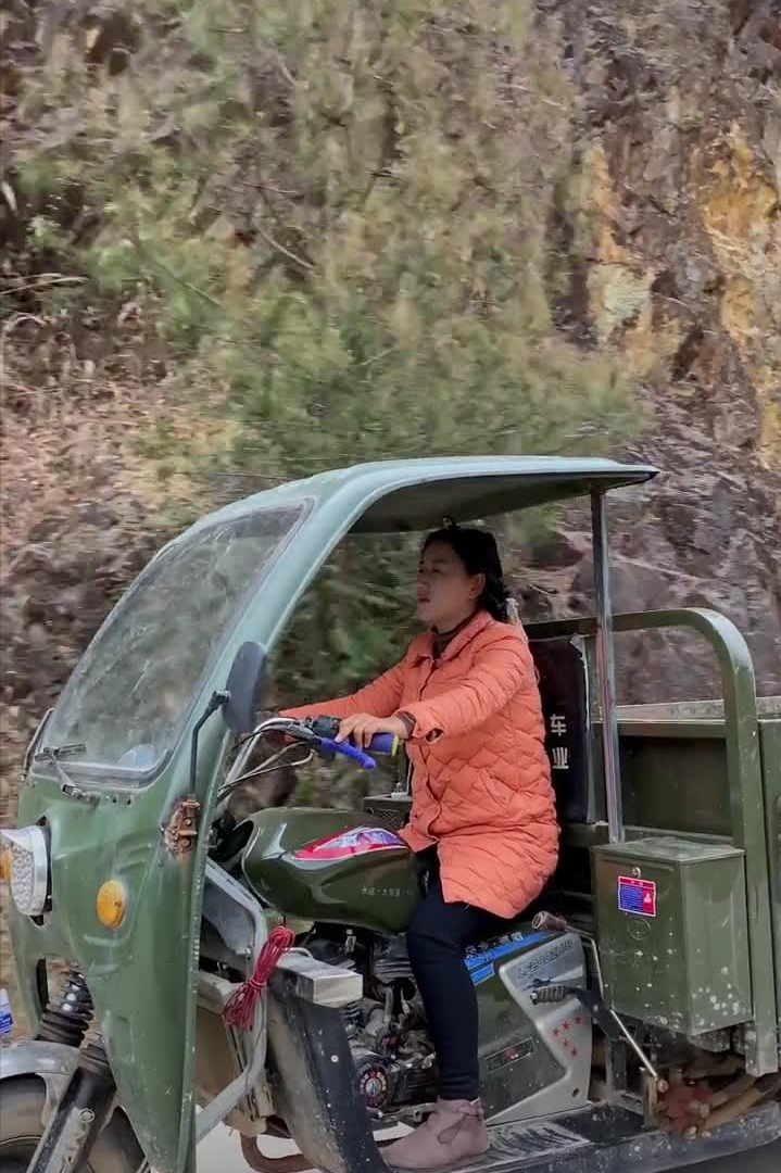 乡愁沈丹个人资料简介(从离异负债到带全村人致富,单亲妈妈如何完成蜕变?)