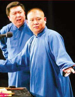 相声于谦简介（娶19岁女学生，不赚钱时靠老婆养，两个儿子归郭德纲管）