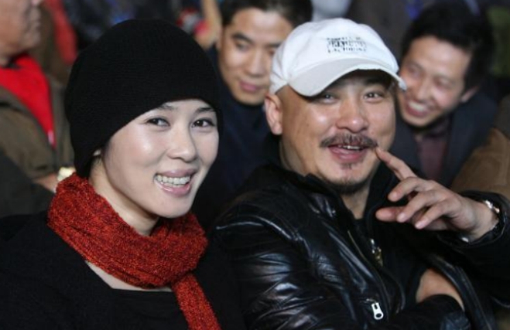 “性感尤物”余男的个人资料简介(生猛人生,和她的唏嘘情史)