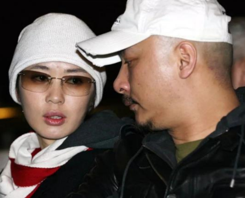 “性感尤物”余男的个人资料简介(生猛人生,和她的唏嘘情史)