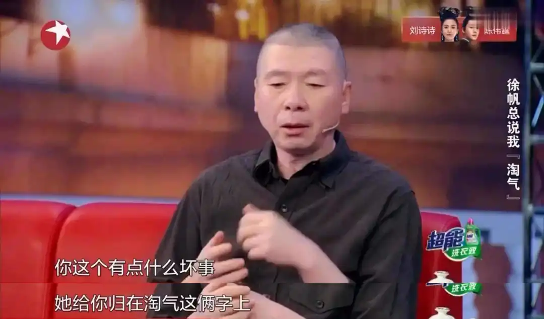 徐帆简介(徐帆当年这么红,为何还做第三者,插足别人的婚姻?)