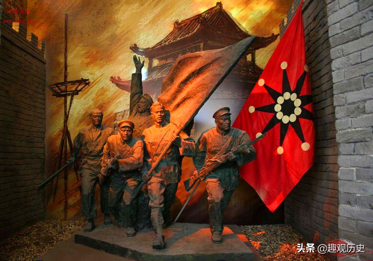 杨虎城简介(杨虎城56岁时不幸遇害,留下6个女儿4个儿子,后来过得怎么样?)