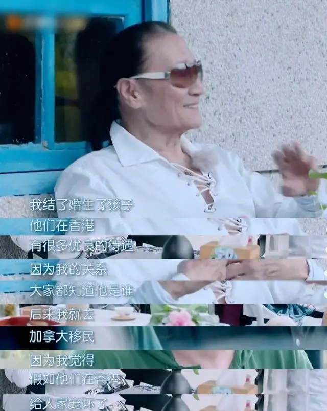 杨子个人资料简介（已申请退掉加拿大国籍）