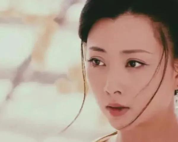 殷桃简历个人资料简介(殷桃的嘴上为什么总是破了一块呢?采访中她说出了真相)