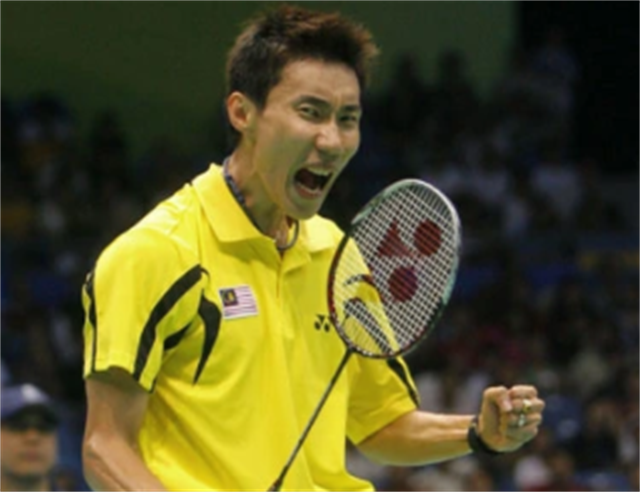 羽坛名将李宗伟简介(马来西亚的英雄)