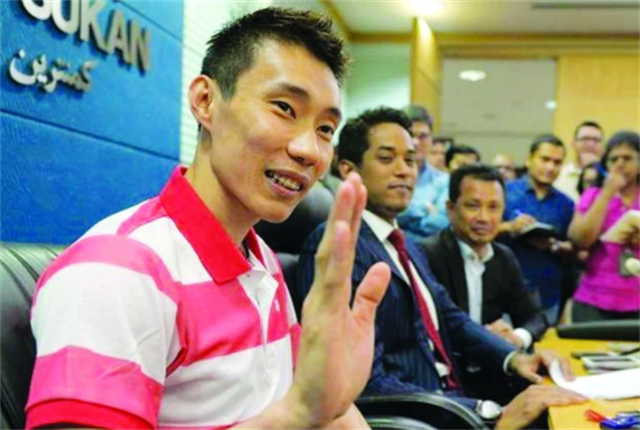 羽坛名将李宗伟简介(马来西亚的英雄)