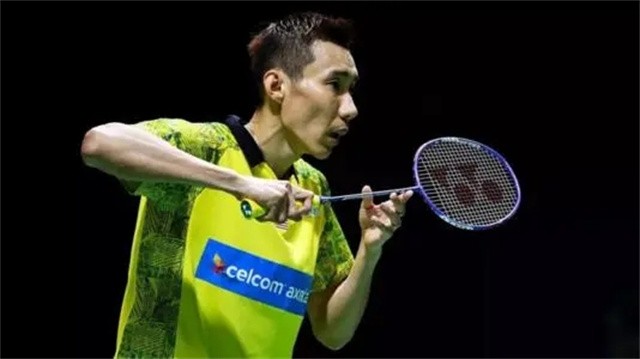 羽坛名将李宗伟简介(马来西亚的英雄)