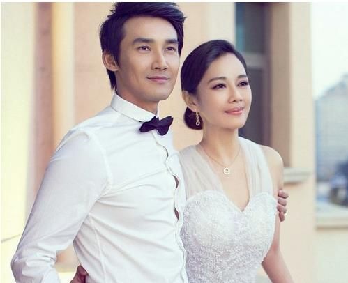 好丈夫陈松伶老公张铎简介(娶大8岁的妻子,姐弟恋多年如一日,至今恩爱如初)