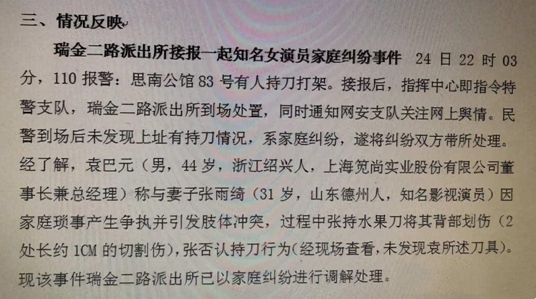 张钱豪个人简介（收获连换两任丈夫的张雨绮）