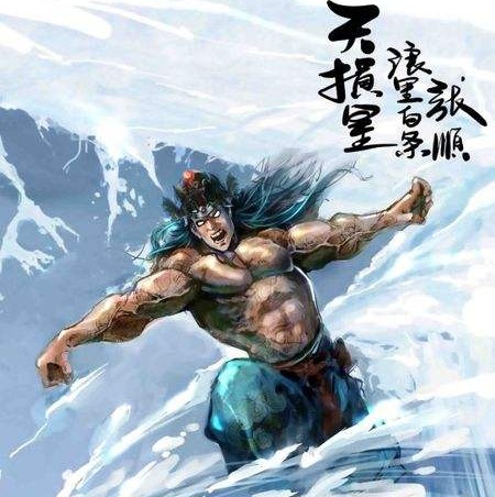 张顺简介(浪里白条张顺人物简介,张顺是怎么死的?)