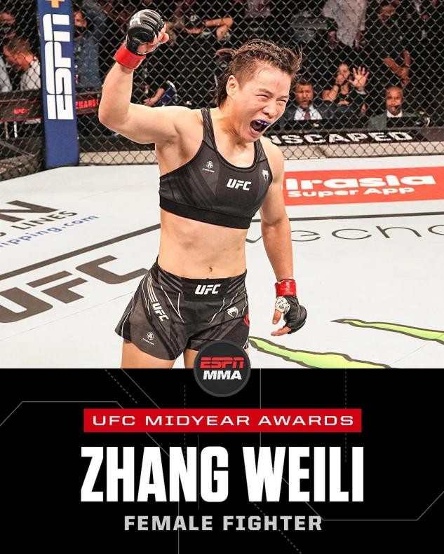 张伟丽个人简介(张伟丽重回巅峰再获大奖)