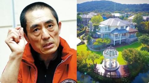 张艺谋简介(72岁张艺谋小31岁娇妻现状!倒立叉腿无压力,穿露腰装运动体力好)