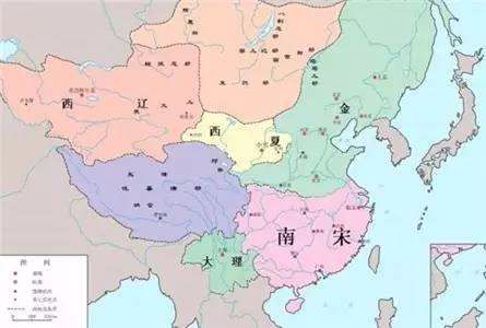 赵构简介(宋高宗赵构,年龄超过80,是历史上当太上皇时间最久的皇帝)