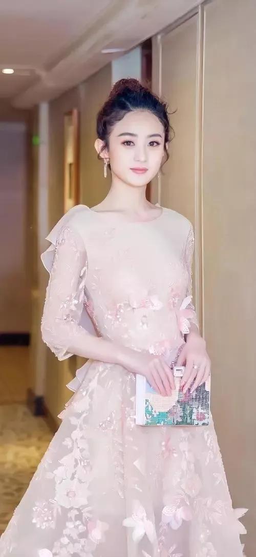 我眼中的当红女星赵丽颖简介 个人简历（____赵丽颖，我搜集了有关赵丽颖所有资料）