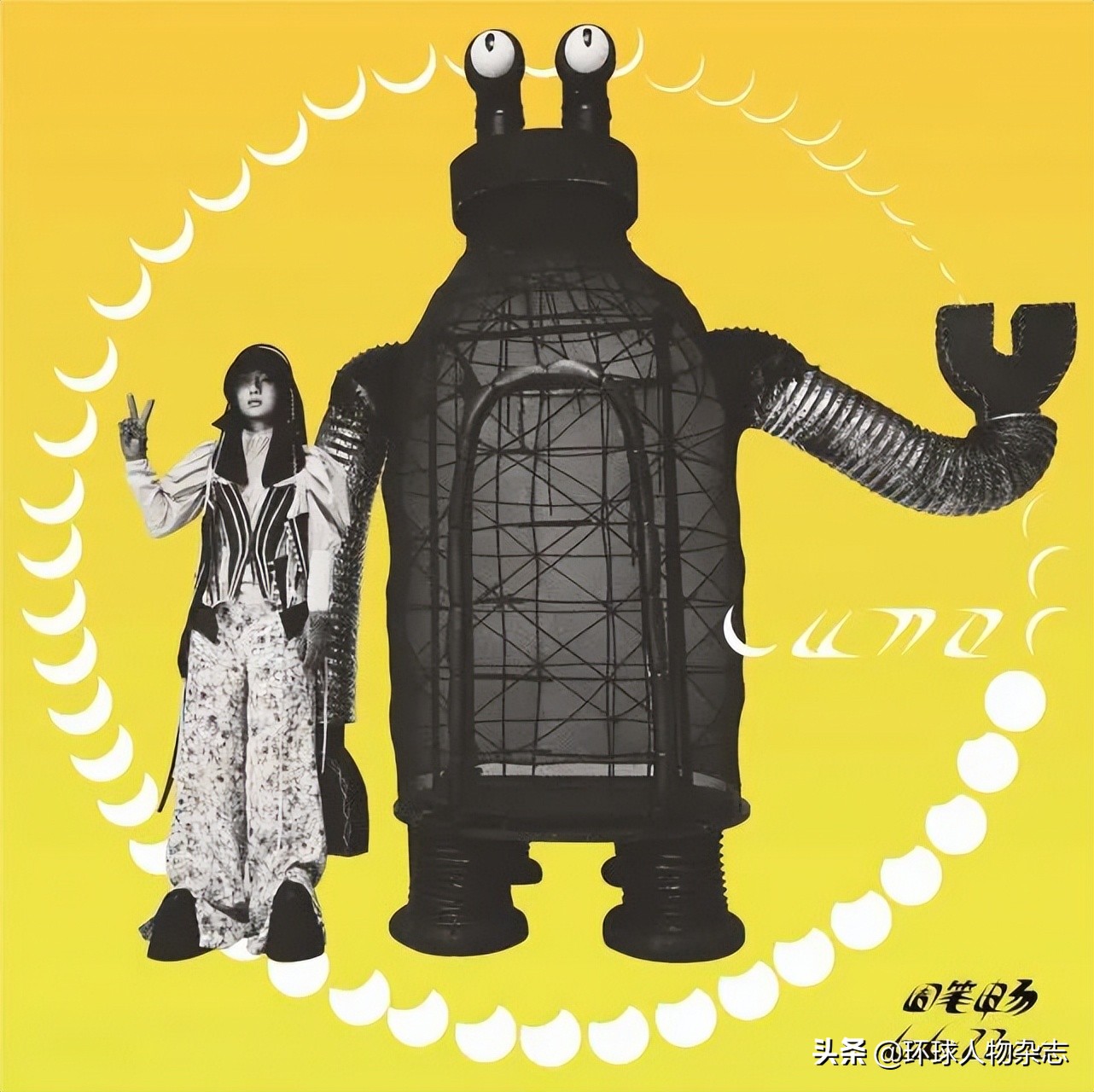 周笔畅出道17年周笔畅简介(一场“被打造”和“反抗被打造”的战争)