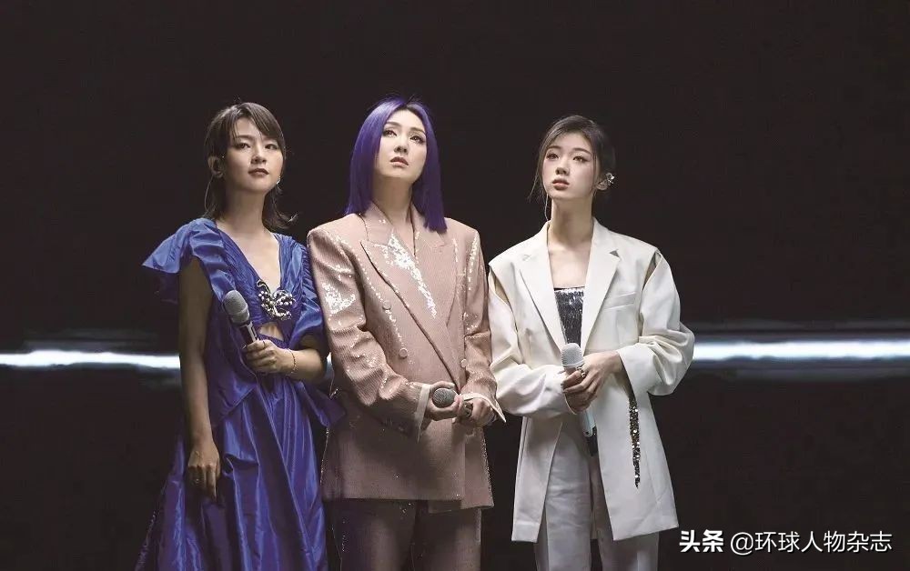 周笔畅出道17年周笔畅简介(一场“被打造”和“反抗被打造”的战争)