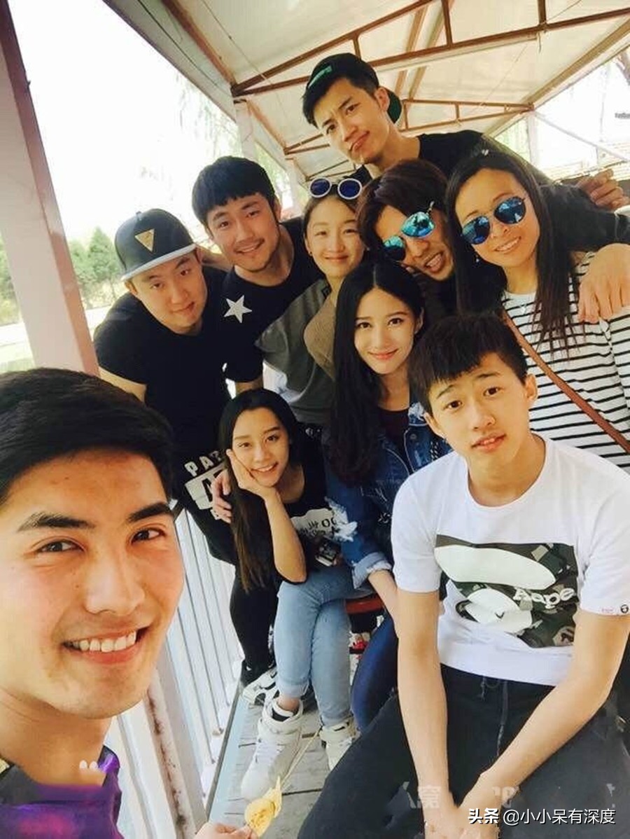 周冬雨简介(她和一位男友、三位绯闻男友的瓜,周冬雨的婚恋困局)