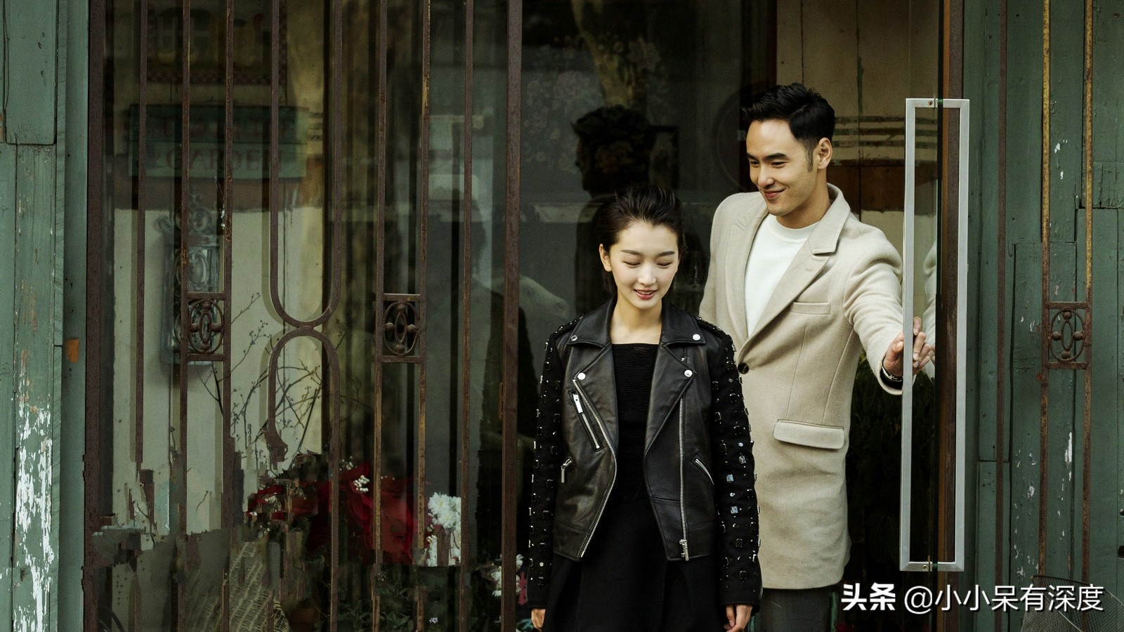 周冬雨简介(她和一位男友、三位绯闻男友的瓜,周冬雨的婚恋困局)