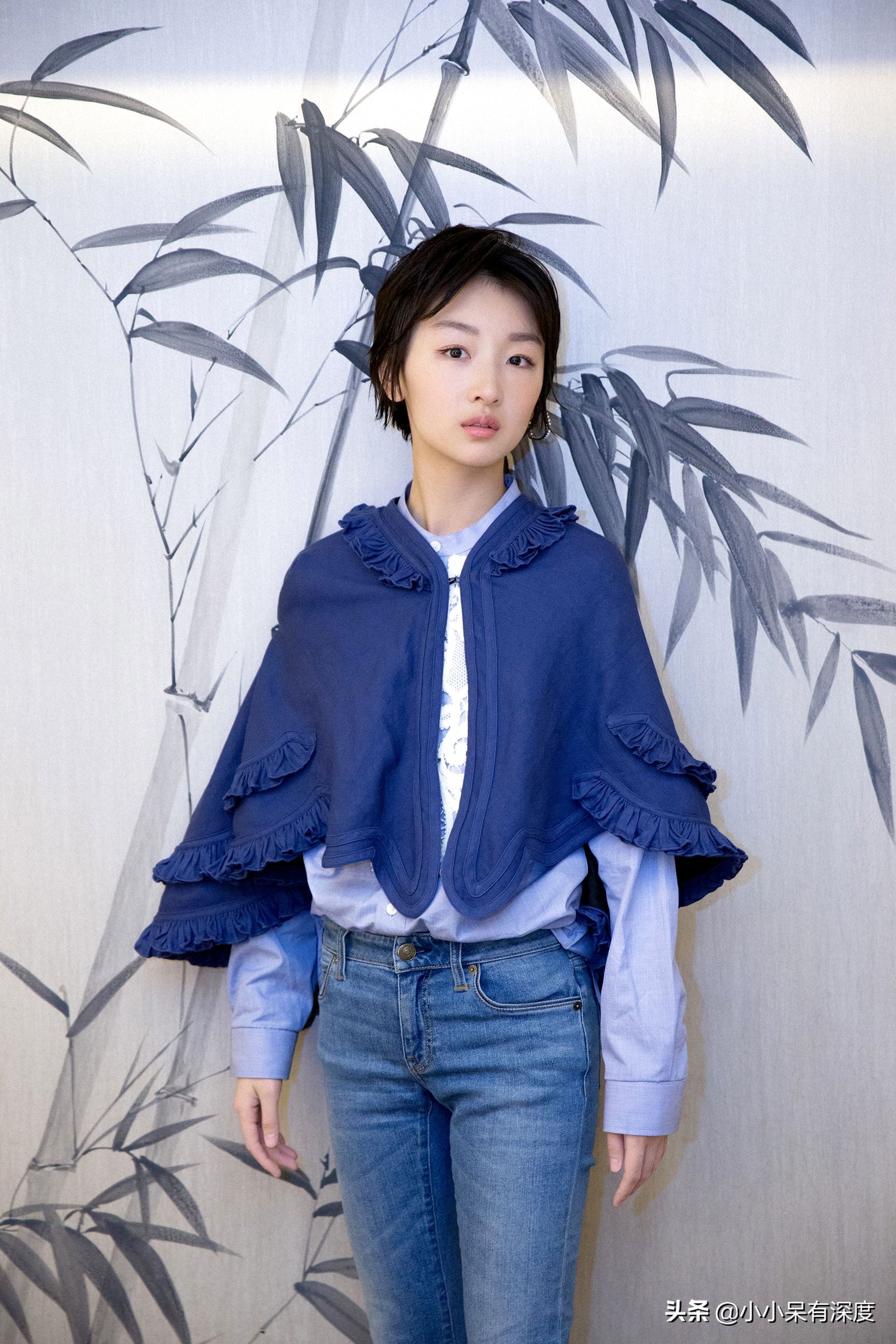 周冬雨简介(她和一位男友、三位绯闻男友的瓜,周冬雨的婚恋困局)