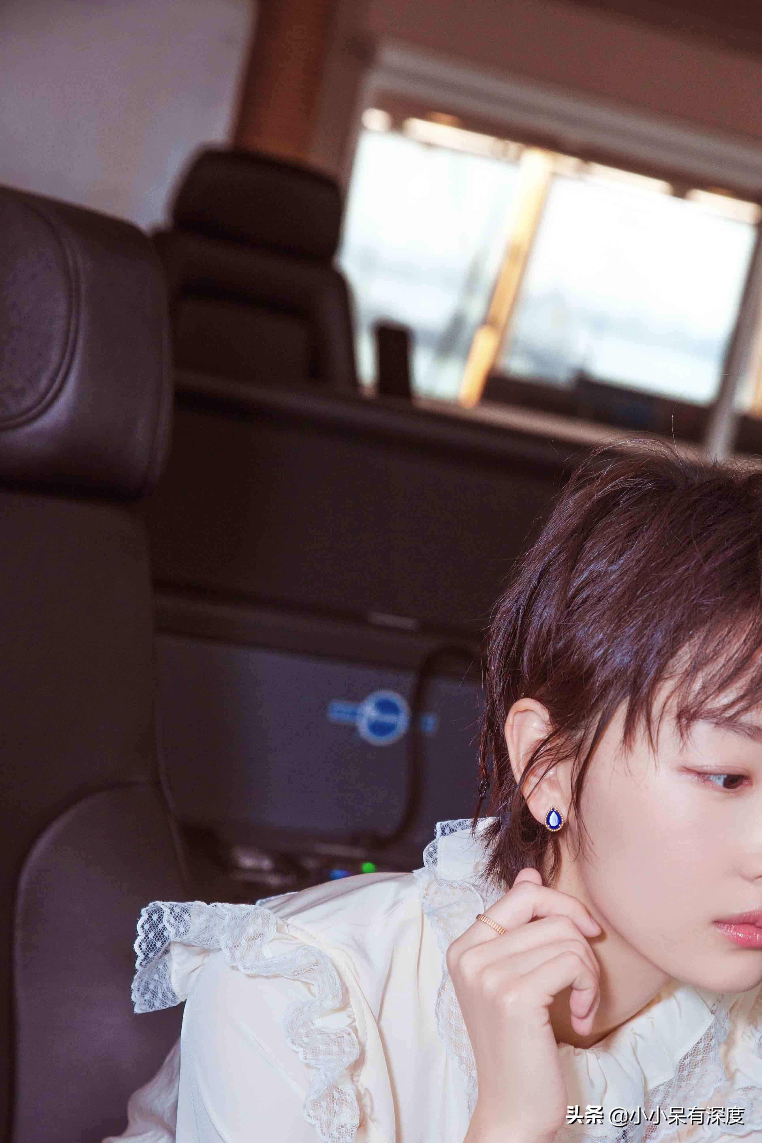 周冬雨简介(她和一位男友、三位绯闻男友的瓜,周冬雨的婚恋困局)