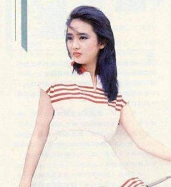 朱丽倩简介（被藏23年，46岁为刘德华生女，今苦尽甘来无遗憾）