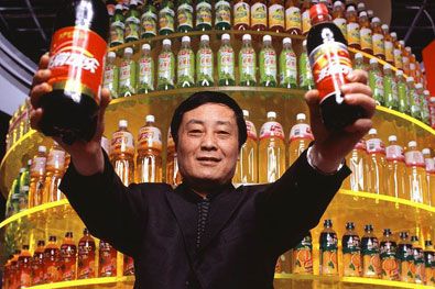 宗庆后简介（42岁卖汽水创业的中国首富，打算干到90岁再退休）