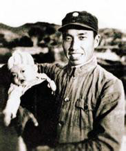 左权简介(为掩护彭德怀等牺牲,死后妻子嫁其秘书,唯一后人承其遗志)