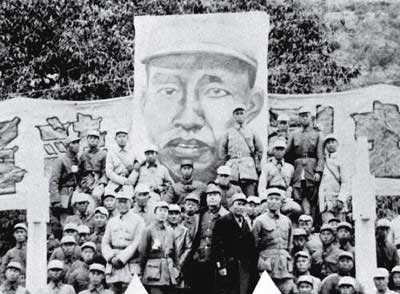 左权简介(为掩护彭德怀等牺牲,死后妻子嫁其秘书,唯一后人承其遗志)