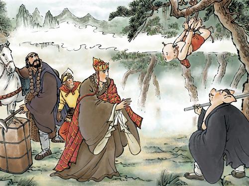 四大名著的作者到底是谁呀?