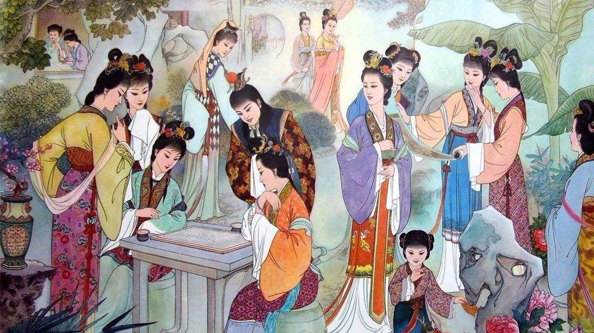 四大名著的作者到底是谁呀?