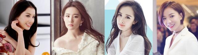 四小花旦是谁(四小花旦差距:张子枫关晓彤口碑好,欧阳娜娜和文琪渐渐没了声音)