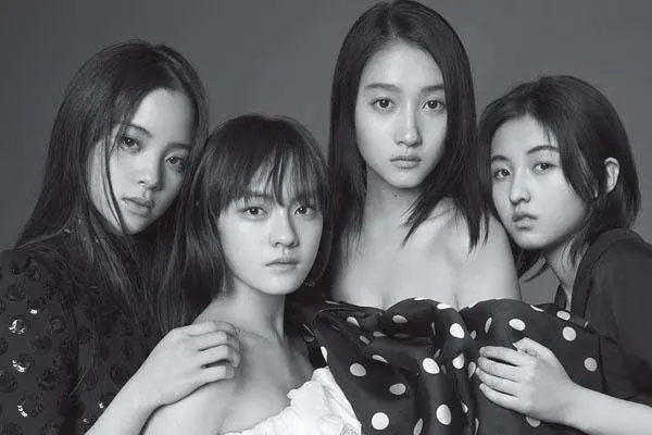 四小花旦是谁(四小花旦差距:张子枫关晓彤口碑好,欧阳娜娜和文琪渐渐没了声音)