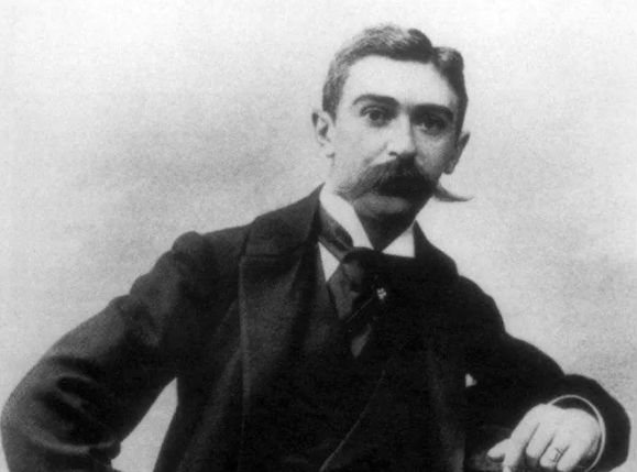 奥林匹克之父是谁(现代奥林匹克之父顾拜旦:“不要脸”的人,往往能成大器)