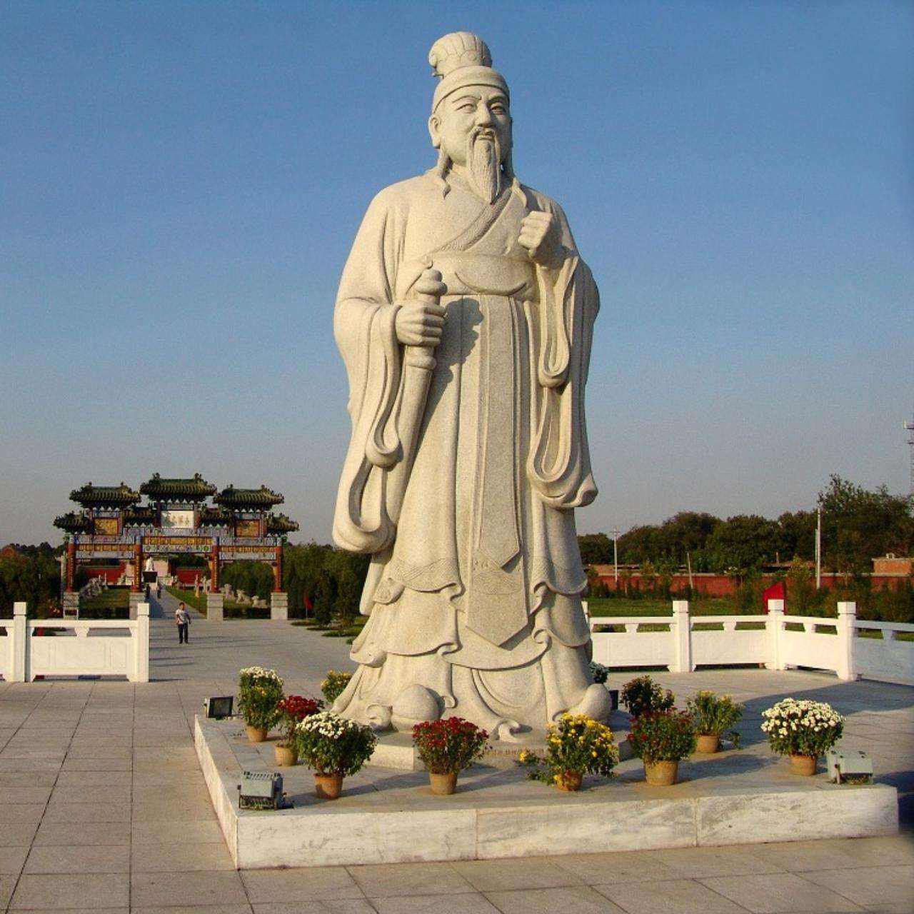 比干是谁(比干被挖心不死,为什么遇到卖菜的妇人后,比干才真的死去)