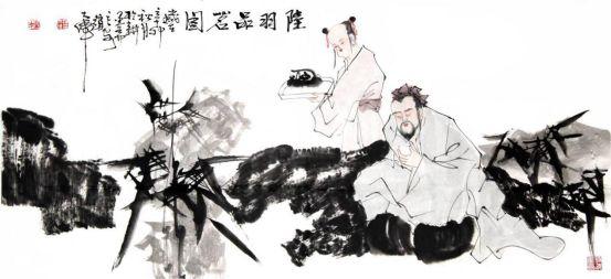 茶圣是谁(茶圣陆羽:一个人的心胸,是被委屈撑大的)