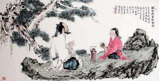 茶圣是谁(茶圣陆羽:一个人的心胸,是被委屈撑大的)