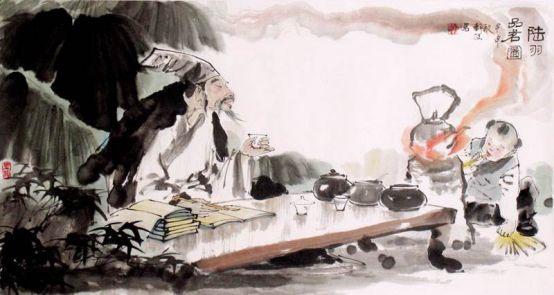 茶圣是谁(茶圣陆羽:一个人的心胸,是被委屈撑大的)