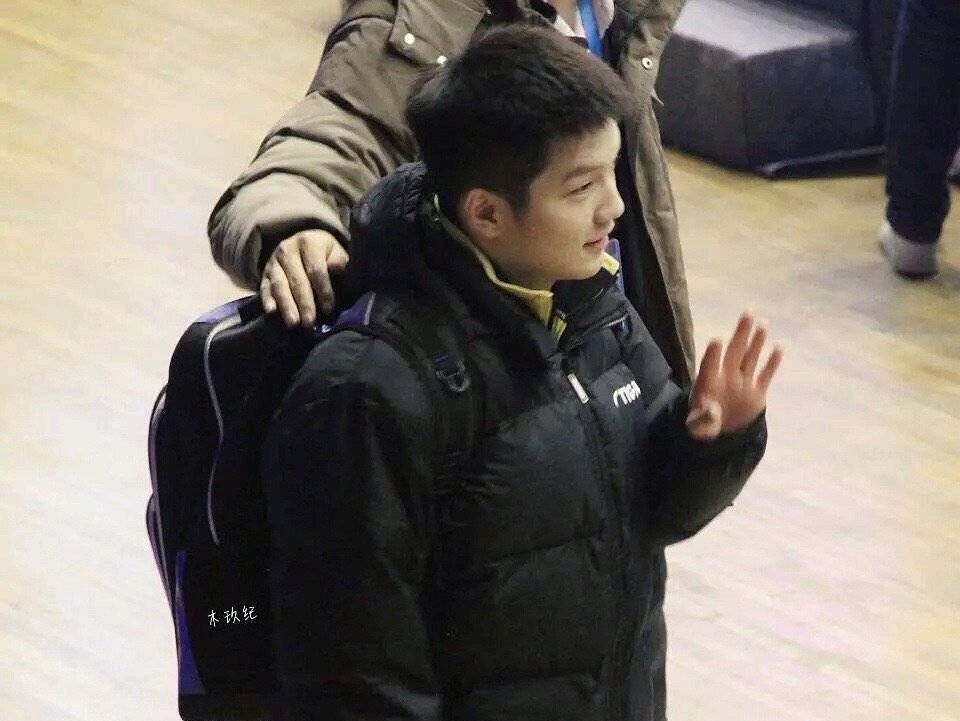 陈梦教练是谁(追求成就大满贯,陈梦的主管教练马琳,堪称是乒坛的慕容博)