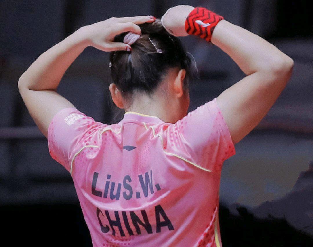 陈梦教练是谁(追求成就大满贯,陈梦的主管教练马琳,堪称是乒坛的慕容博)