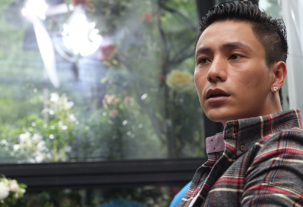 陈尊佑是谁生的(陈坤儿子陈尊佑的身世之谜,时间回到18年前,保姆传闻不攻自破)