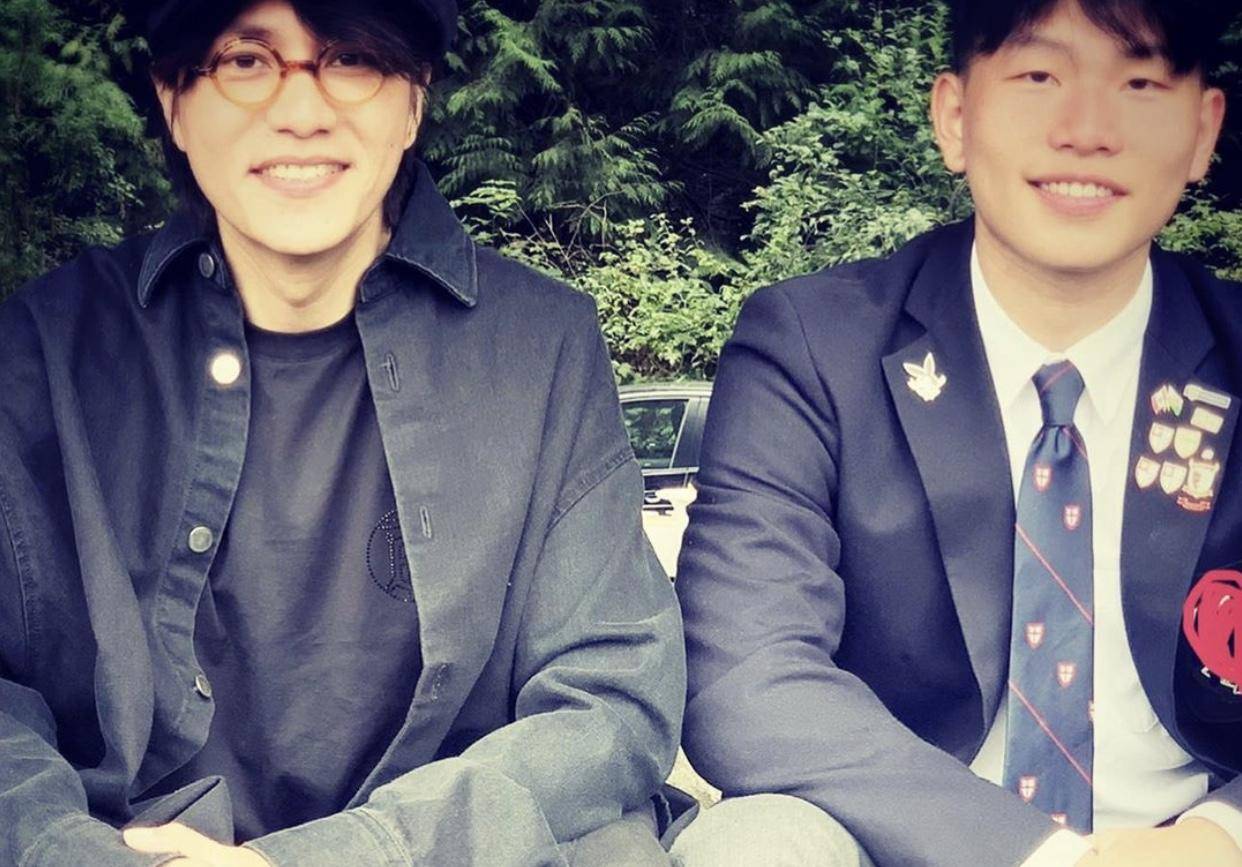 陈尊佑是谁生的(陈坤儿子陈尊佑的身世之谜,时间回到18年前,保姆传闻不攻自破)