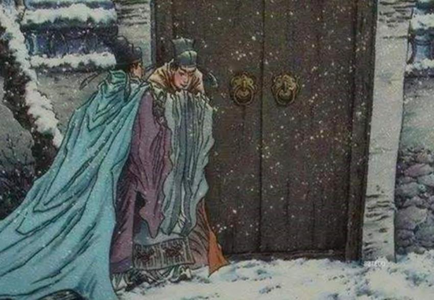 程门立雪的主人公是谁(都知道“程门立雪”的典故,但对典故中的主人公,大家却知之甚少)