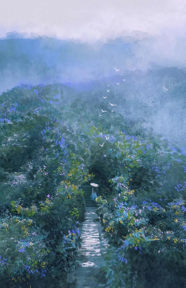 春晓的作者是谁(孟浩然这首《春晓》,不要6岁就会背,36岁时还没读懂)