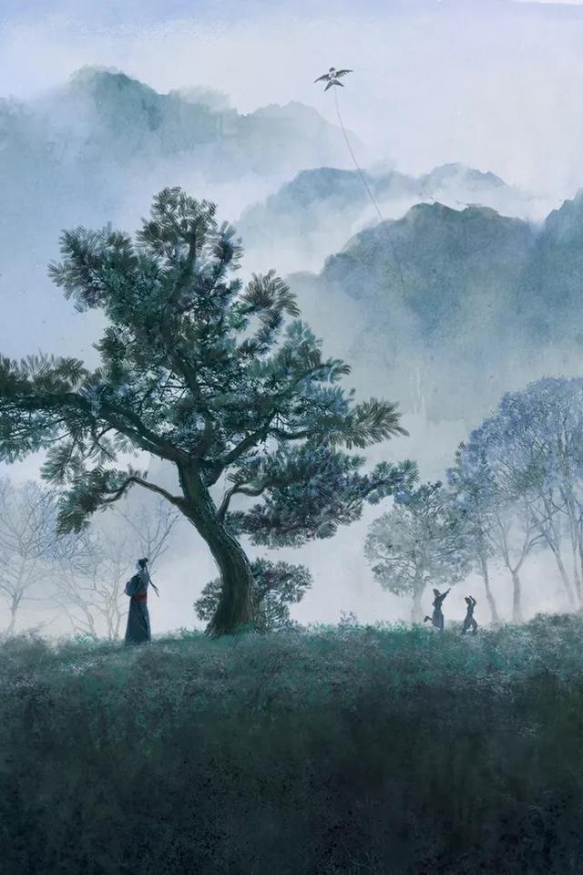 春晓的作者是谁(孟浩然这首《春晓》,不要6岁就会背,36岁时还没读懂)