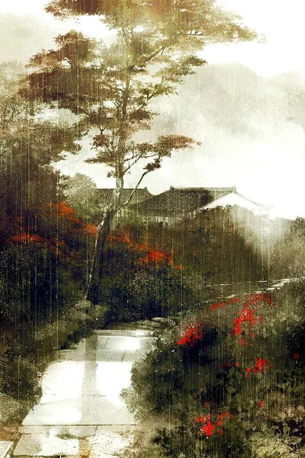 春晓的作者是谁(孟浩然这首《春晓》,不要6岁就会背,36岁时还没读懂)