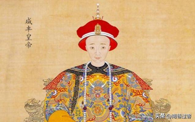 慈禧是谁的老婆(慈禧到底长得有多漂亮,为什么咸丰皇帝那么喜欢她?)